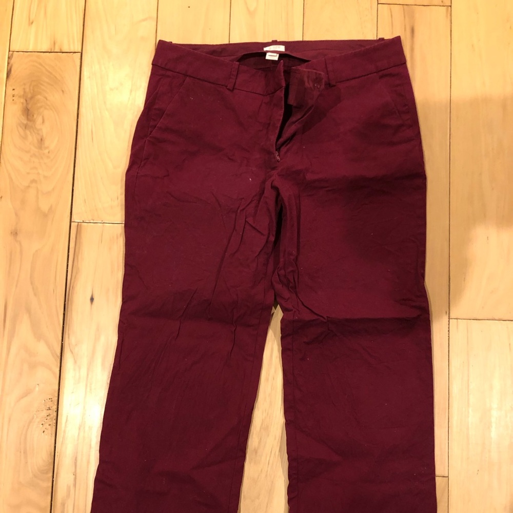 JCrew Khakis - Picture 1 of 2
